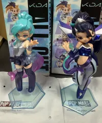 リーグ・オブ・レジェンド ポップマート フィギュア カイサ&セーラピン まとめ