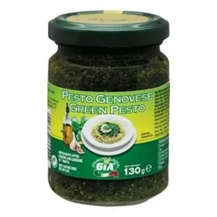 ギア ジェノベーゼペースト 130g 12個セット 051031のサムネイル