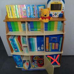 16まで割引 ディズニー英語 DWEフルセット 17年頃発売 Zippy付き 