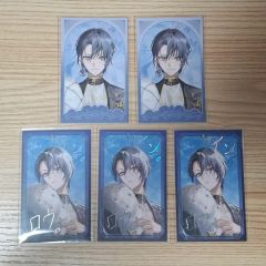 最終値下げ】混血のカレコレ ブロマイド 2024 5周年記念 シークレット