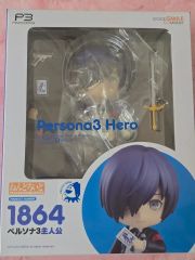 欠品アリ】ペルソナ3 P3 P3P P3R主人公 ねんどろいど - メルカリ