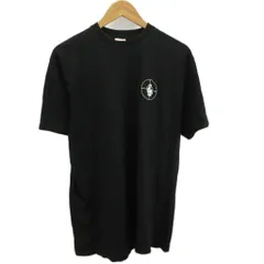 シュプリーム SUPREME Tシャツ L 黒 ブラック 半袖 ロゴプリント クルーネック /RN ■ECD004のサムネイル