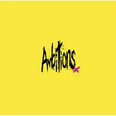 2discs CD One Ok Rock Ambitions AZZS56 A-Sketch 未開封 /00140のサムネイル