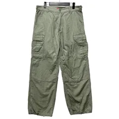2026年最新】supreme cargo pant oliveの人気アイテム - メルカリ