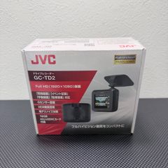 ☆新品未使用☆未開封JVC ドライブレコーダー GC-DR3 - メルカリ