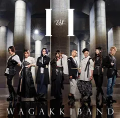 【中古】 I vs I (CD Only盤) 和楽器バンド [レンタル落ち] [CD]のサムネイル