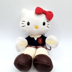 Hello Kitty ぬいぐるみ 2体セット スーツスタイル Hello Kitty ぬいぐるみ 2体セット スーツスタイル - メルカリ