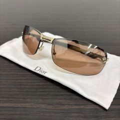 Christian Dior クリスチャン ディオール サングラス YB7KH - メルカリ