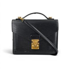 LOUIS VUITTON モンソー モノグラム 2WAY ショルダーバッグ - メルカリ
