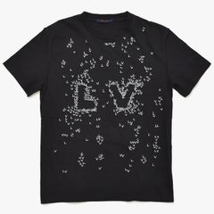 ルイヴィトン Tシャツ LVスプレッドエンブロイダリー - メルカリ