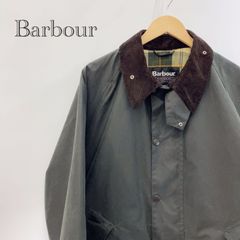 Barbour/バブアー 別注 BORROWDALE オリーブSage 40 - メルカリ