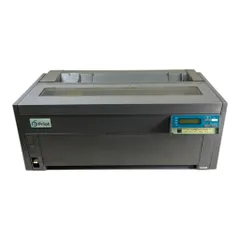 ☆動作OK【Priot S2100 / AptiVision PowerTyper】ドットプリンター｜連続紙対応｜テスト印字良好｜電源ケーブル付【9】のサムネイル