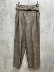 AMERICAN RAG CIE アメリカンラグシー スラックス デニムパンツ sizeF/茶  ■◇レディースのサムネイル