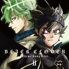 2discs CD (V.A.) 블랙 클로버 주제가 베스트 2 (CD+DVD) EYCA13300 에이벡스 픽치 미개봉 /00220