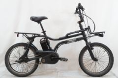 送料無料条件付きパナソニックVELO-STARmini 20型　電動自転車中古車 送料無料条件付きパナソニックVELO-STARmini 20型 電動自転車中古車