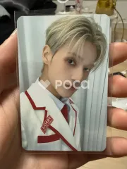 ATEEZ ウヨン ATEEZ X ANITEEZ POP-UP EXHIBITION & STORE ANITEEZ IN THE CALLING 購入特典