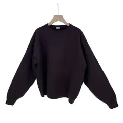 H BEAUTY ＆ YOUTH クルーネックスウェット メンズ XL 茶系【中古】のサムネイル