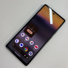 Google Pixel 6a 本体 ブラック 付属品完備 - メルカリ