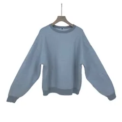 H BEAUTY ＆ YOUTH クルーネックスウェット メンズ XL グレー系【中古】のサムネイル