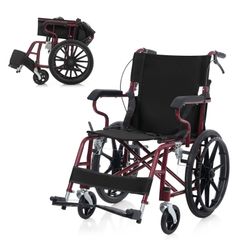 Care-Tec Japan 介助用車椅子 ノーパンクタイヤ - メルカリ
