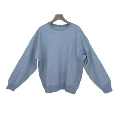 H BEAUTY ＆ YOUTH クルーネックスウェット メンズ L グレー系【中古】のサムネイル