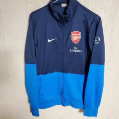 ジャンク品 Nike Arsenal FC ジャージ ネイビー - メルカリ