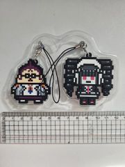 公開ゲーム実況SPECIAL キヨ レトルト 全身組 ラバーストラップ - メルカリ
