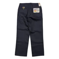 デッドストック BEN DAVIS ベンデイビス ワーク パンツ フリスコジーンズ 黒 W36のサムネイル