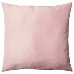 【展示品】IKEA クッション  50×50cm ライトピンク おしゃれ 北欧 ナチュラル シンプル イケア クッション単品【送料無料】のサムネイル