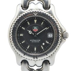 タグホイヤー セル プロフェッショナル20 腕時計 WG1113-0 ステンレススチール メンズ TAG HEUER【1-0194742】