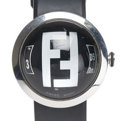 稼動】 美品 FENDI ブースラ 腕時計 ズッカ ドーム型 8010L QZ - メルカリ