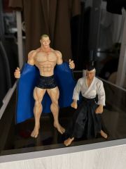 ボークガレージキット アカギ 赤木しげる レジンキット完成品 - メルカリ