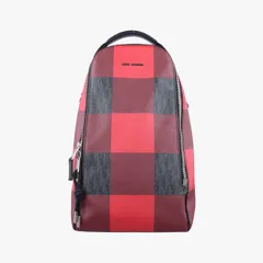 ディオールオムDior Hommeマンチェッカーオブリーク マルチカラー PVCコーティングキャンバス 22-BO-0166のサムネイル
