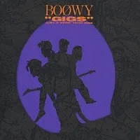 【中古】 GIGS JUST A HERO TOUR 1986 BOΦWY [レンタル落ち] [CD]のサムネイル