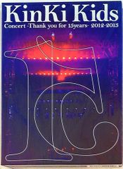 新品】KinKi Kids ThanKs 2 YOU Blu-ray初回盤 - メルカリ