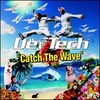 【中古】 Catch The Wave Def Tech [レンタル落ち] [CD]のサムネイル