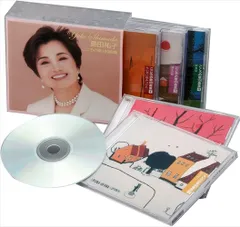 新品 島田祐子　こころの歌100曲集 /  (5枚組CD) DQCL-1811-5-USのサムネイル