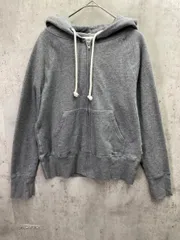 Mila Owen ミラオーウェン 裏毛 ショート丈 ジップアップ パーカー size0/グレー ◇■レディースのサムネイル