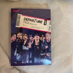 IMP. DEPARTURE TOBE LIVE Blu-rayセット - メルカリ