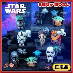 スターウォーズ マンダロリアン スティッキーモンスターラボ