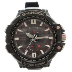 稼働品】G-SHOCK GW-4000D スカイコックピット メタルバンド 黒 - メルカリ