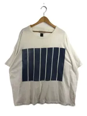 【現状渡し品】 FACETASM ファセッタズム 7 BARS S/S TEE セブン バーズ 半袖Tシャツ トップス 【140-260605-rt-04-tagh】のサムネイル