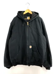 2026年最新】CarHartt アクティブジャケット l ブラックの人気アイテム