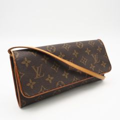 Louis Vuitton モノグラム ポシェットツインショルダー - メルカリ