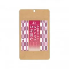 加賀棒茶で味わうのどぐろのお茶漬け(4食)10袋のサムネイル