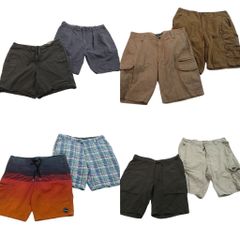 古着卸 まとめ売り ラルフローレン ショートパンツ 8枚セット ( メンズ
