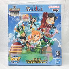 ワンピース ワーコレ エッグヘッドプレバン限定 - メルカリ