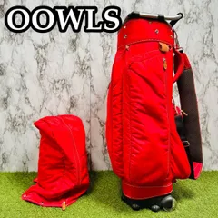 2026年最新】OOWLS ゴルフバッグ・キャディバッグの人気アイテム