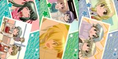 uo74 カード ガメラ3 比良坂綾奈 with 前田愛 ver. 非売品 金箔押し