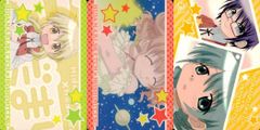 uo74 カード ガメラ3 比良坂綾奈 with 前田愛 ver. 非売品 金箔押し